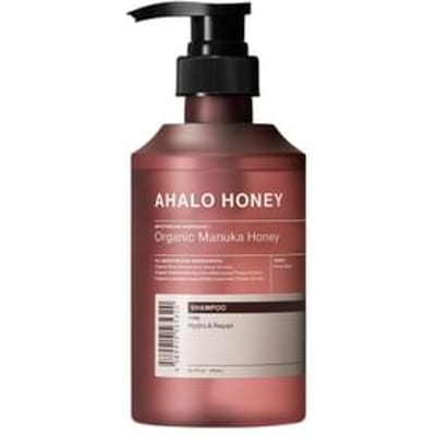 Stella Seed - Ahalo Honey Hydro & Repair Shampoo 450ml