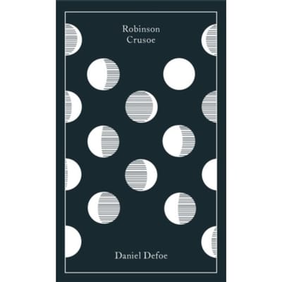 Robinson Crusoe - Penguin Clothbound Classics - Daniel Defoe