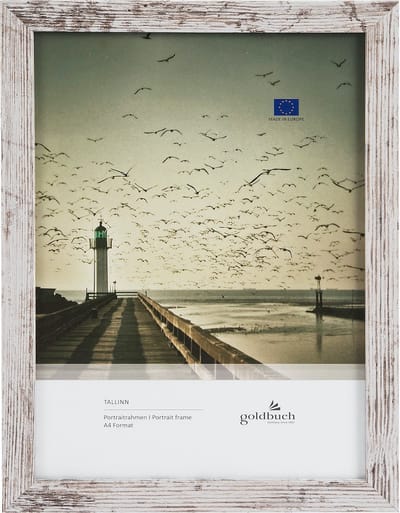 Goldbuch - Fotolijst Tallinn - Vintage - 21x29,7 cm