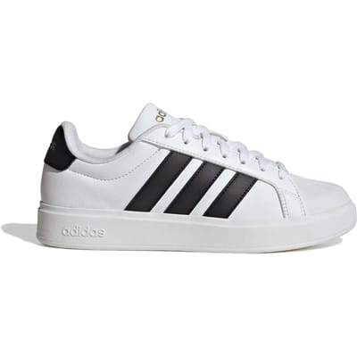 Adidas Streettalk dames sneakers wit - Maat 39 1/3 - Uitneembare zool