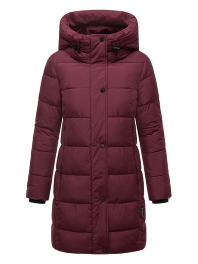 Marikoo Karumikoo XVI damesjas – warm, stijlvol & met capuchon