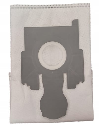 4x K&M Microvezel Stofzuigerzakken voor Zelmer Cobra, Elf, Meteor
