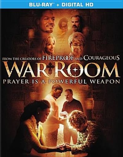 War Room [Blu-Ray]