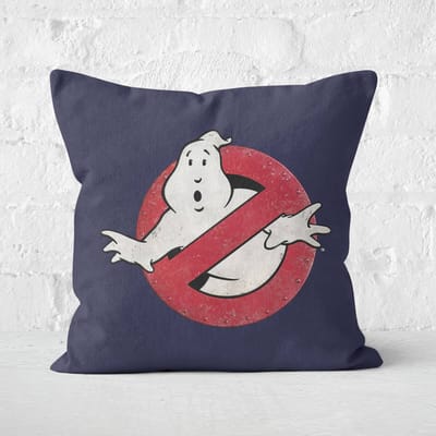 Ghostbusters Afterlife Cushion - 40x40cm - Soft Touch