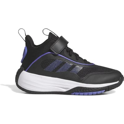 Adidas Ownthegame 3.0 Junior Basketbalschoenen Zwart EU 29 Kinderen