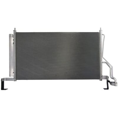 Condensator, airconditioning AVA COOLING HY5315D