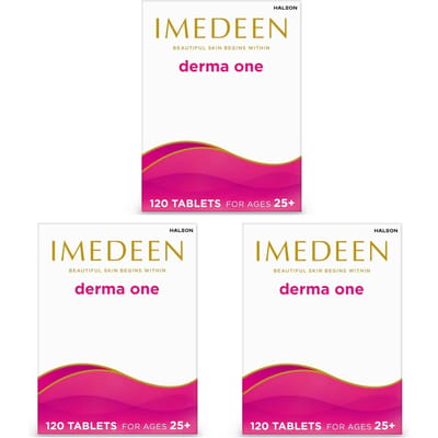 Imedeen Derma One Beauty & Skin Supplement - 6 Month Supply - 360 Tablets