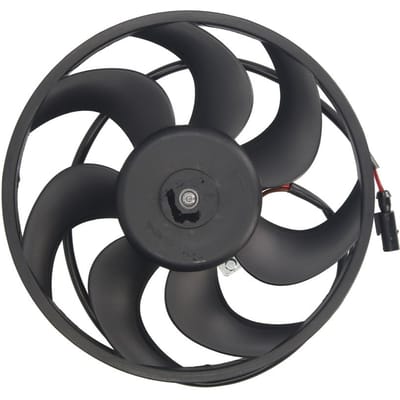 Koelventilatorwiel, motorkoeling THERMOTEC D8M010TT