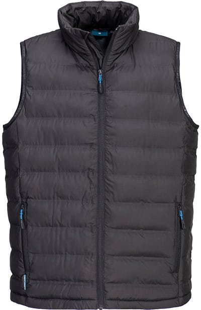 Portwest KX3 Ultrasone Bodywarmer KX374 - Zwart - L