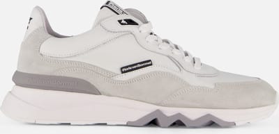 Floris van Bommel De Zager 02.15 Sneakers wit - Maat 42.5