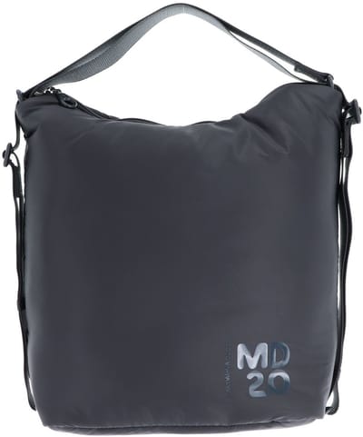 MANDARINA DUCK rugzak MD20 Balloon Backpack Antracite grijs