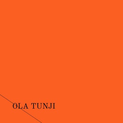 Ola Tunji - Ola Tunji (LP)