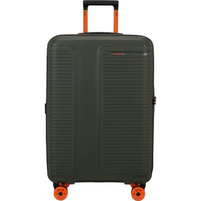 Samsonite lichtgewicht koffer - Koffer Prodiver HS 4 wiel 47 x 69 x 28/31 cm - uitbreidbaar - 86 l - climbing ivy