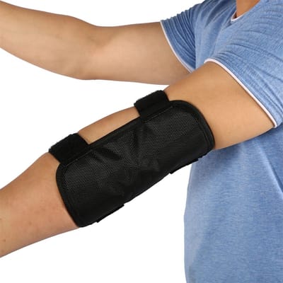 Dailygoods- Golftrainingshulpmiddel met Tok Tok-geluidsmeldingen - Elleboogbrace - Golfswingtrainer - Schokbestendig - Duurzaam - Lichtgewicht
