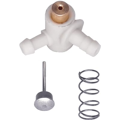 Oil pump, cpl.