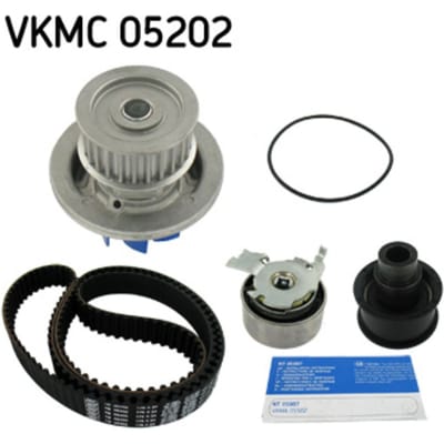 Waterpomp+distributieriem set SKF VKMC 05202