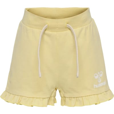 Korte broek met ruches voor babymeisjes Hummel Dream