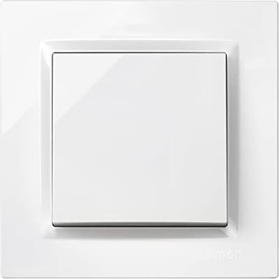Witte Armband - SIMON 10 Serie