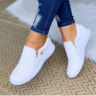 Dames Sneakers Mode Ademende Gevulkaniseerde Schoenen Hennep Platform Schoenen Wit Vetersluiting Casual Schoenen Zapatos Mujer Canvas 39