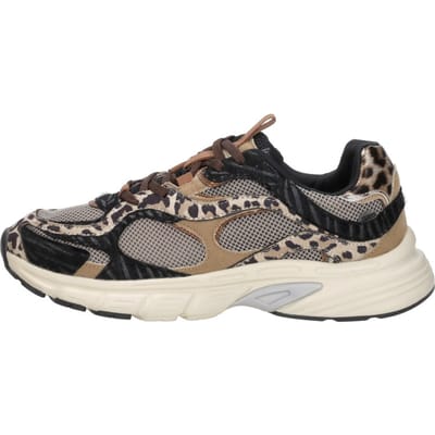 SUB55 Sneakers Laag Sneakers Laag - Zwart - Maat 36