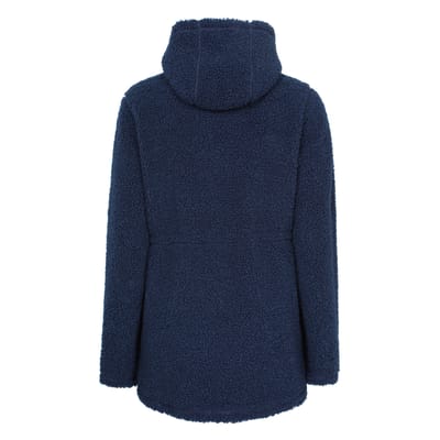 Mountain Warehouse Dames/Dames Melrose Longline Fleecejack (Marine)