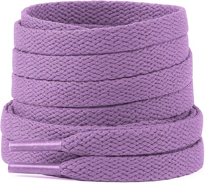 The Kicks Don Veters Plat 120CM - Lila - 8mm
