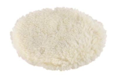 Kreator KRT239070 Wollen polierhoes – Ø180 mm