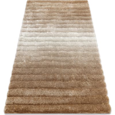 Kleden Rugsx Tapijt shaggy FLIM 007-B2 modern, Strips - 80x150 cm