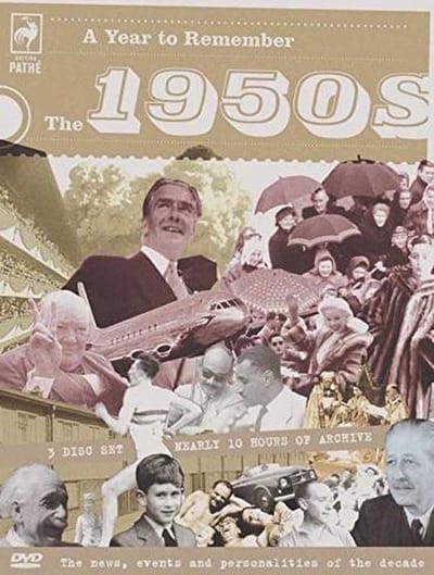 A Year To Remember 1950s