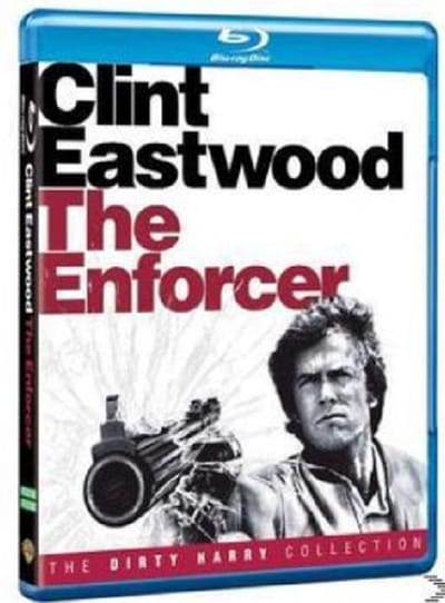 Enforcer  blu ray.