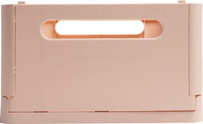 Exacompta 4x Vouwkrat The Smart Case maxi Skandi - Nude - 27231D