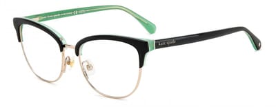 Kate Spade PAITYN/G Black 53/17/140 WOMAN Brilmonturen