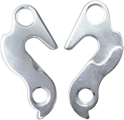 Aluminium Derailleurhanger Fiets Achterhaak voor Racefiets en Mountainbike