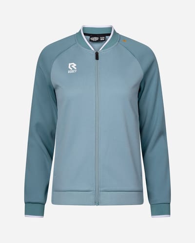 Robey Tennis Club Track Top Women - Toermalijn - 152