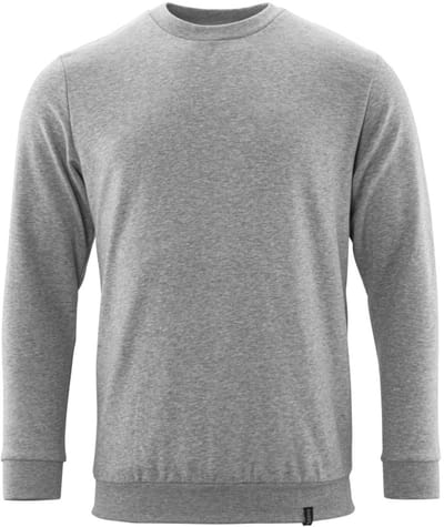 Mascot Crossover Sweatshirt 20284-962 - grijs-gemêleerd - 2XL
