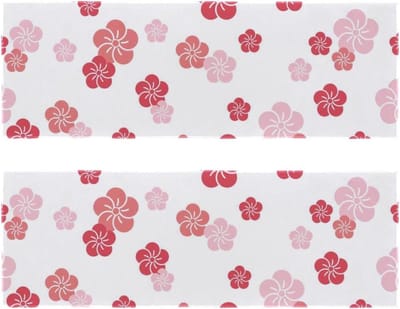 Microvezel Handdoeken - Sporthanddoeken Set - Zweet Absorberen - Sneldrogend Koelend - 2x 29.5 x 81.5 cm - Veelkleurig