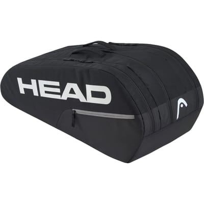 HEAD Base Racquet Bag L Tennistas 9 stuks