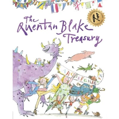 The Quentin Blake Treasury - Quentin Blake