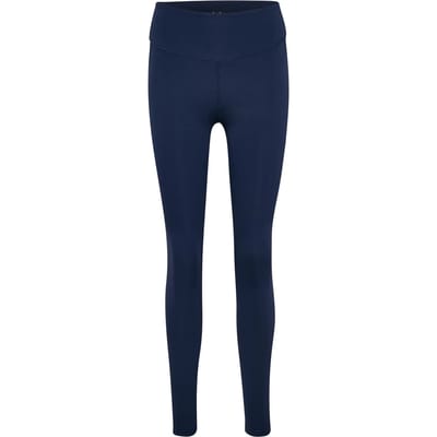 Hummel dameslegging Hmlpulse High Waist Tights 229989