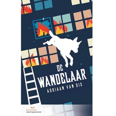De Wandelaar - Leeslicht - Adriaan van Dis