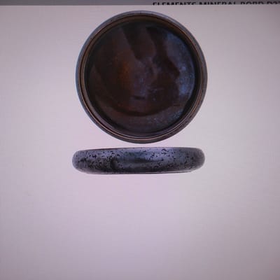 Elements Mineral Bord D27,8xh5cm