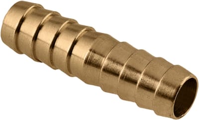 Bonfix Draadfitting Dubbele slangpilaar 1/2" voor slang met diameter 14 mm