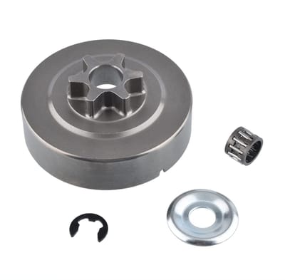 Allecto - Koppeling Gereedschap - 3/8 inch - Voor Motorzagen - Zes