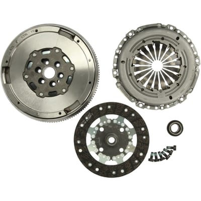 Schaeffler Luk Koppelingskit met dubbelmassa vliegwiel LUK RepSet DMF 600 0084 00