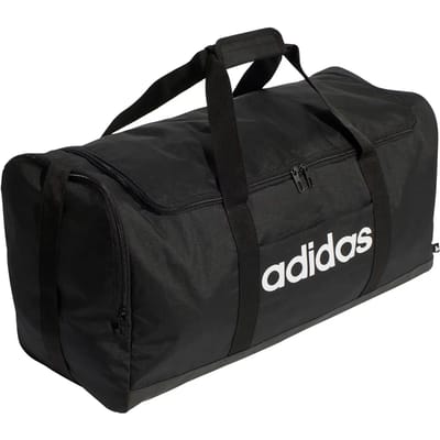 Adidas Sportswear Linear Duffeltas Large - Unisex - Zwart