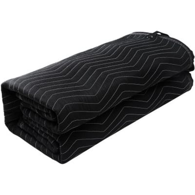 VEVOR verhuisdekens 2438 x 2032 mm Meubeldekens Polyester stoffen opslagdekens Verhuisdekens Transportdekens Meubeldekens Verpakkingsdekens ter bescherming van meubels