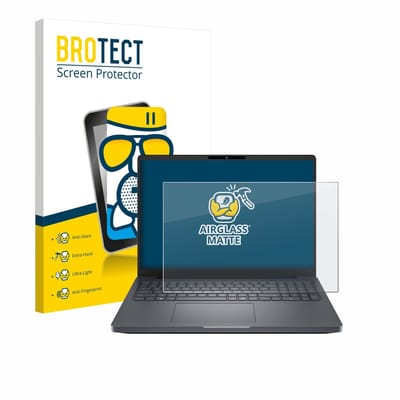 BROTECT - Screenprotector voor Dell Pro Max 16 Plus - Folie Beschermfolie Beschermglas matte