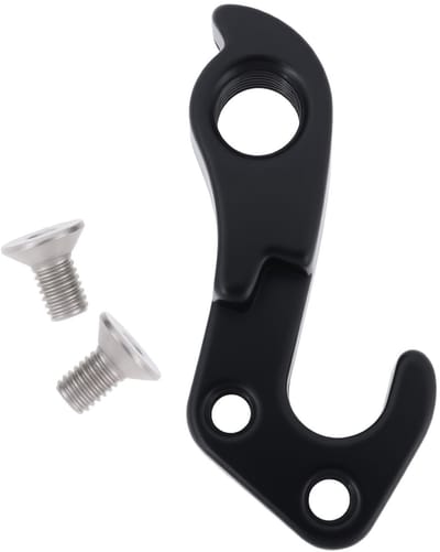 Dailygoods- Derailleurhanger Vervangingsonderdeel GH-138 - Compatibel met Trek 4/7 Series - Achterderailleur - Schakelonderdeel - Diverse modellen 2010-2016 - Fietsderailleur