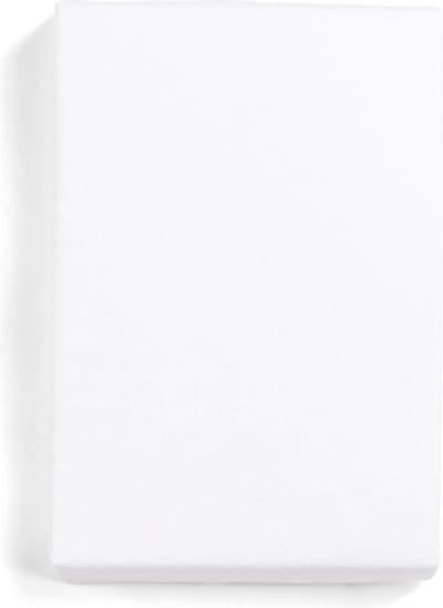 Essenza Molton Kussensloop Wit - 60x70 cm