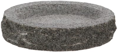 Esschert Design | Vogelbad | Graniet | 30x20x6 cm